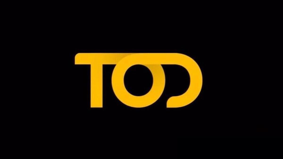 TOD TV logo