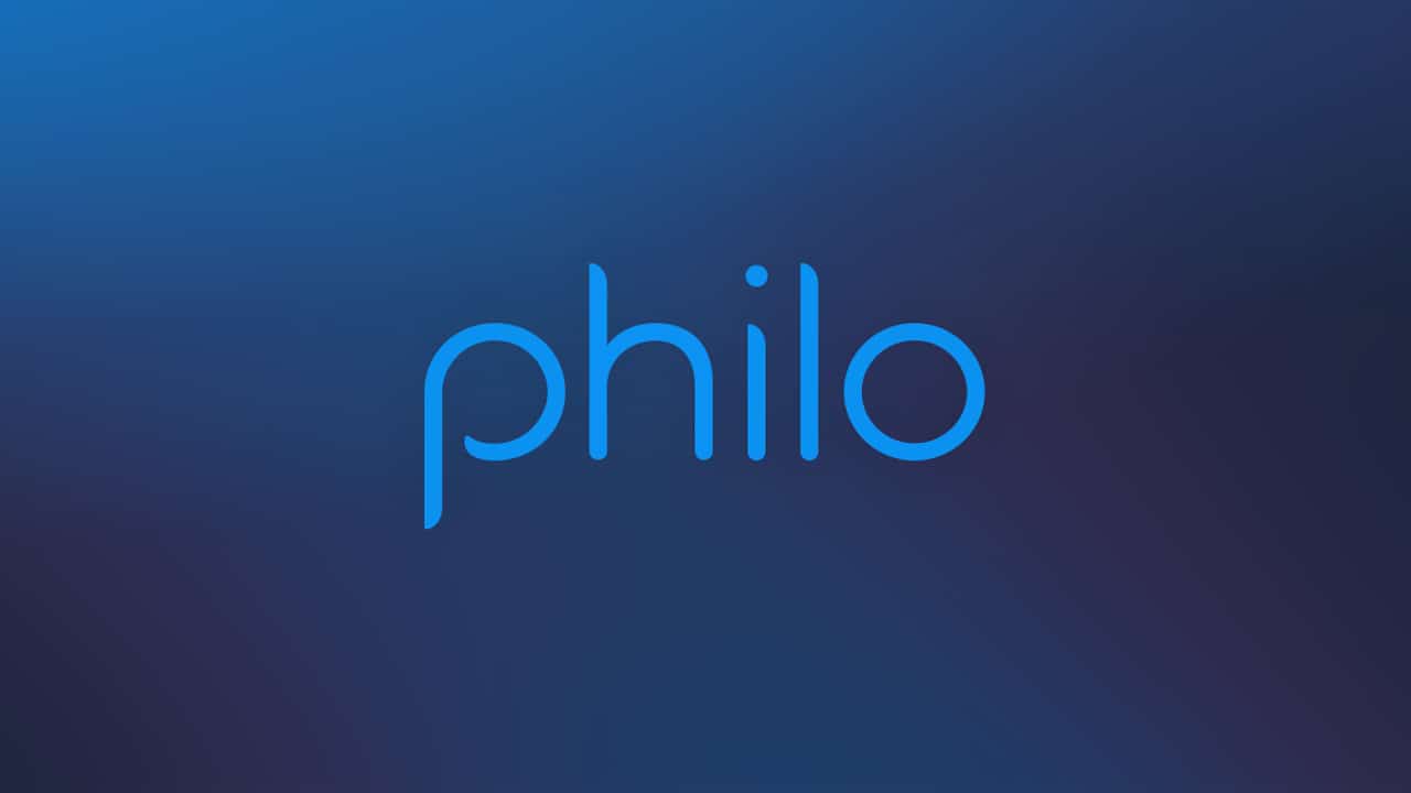 Philo logo