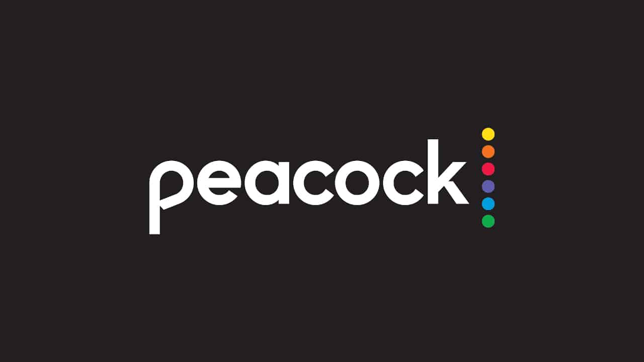 Peacock logo