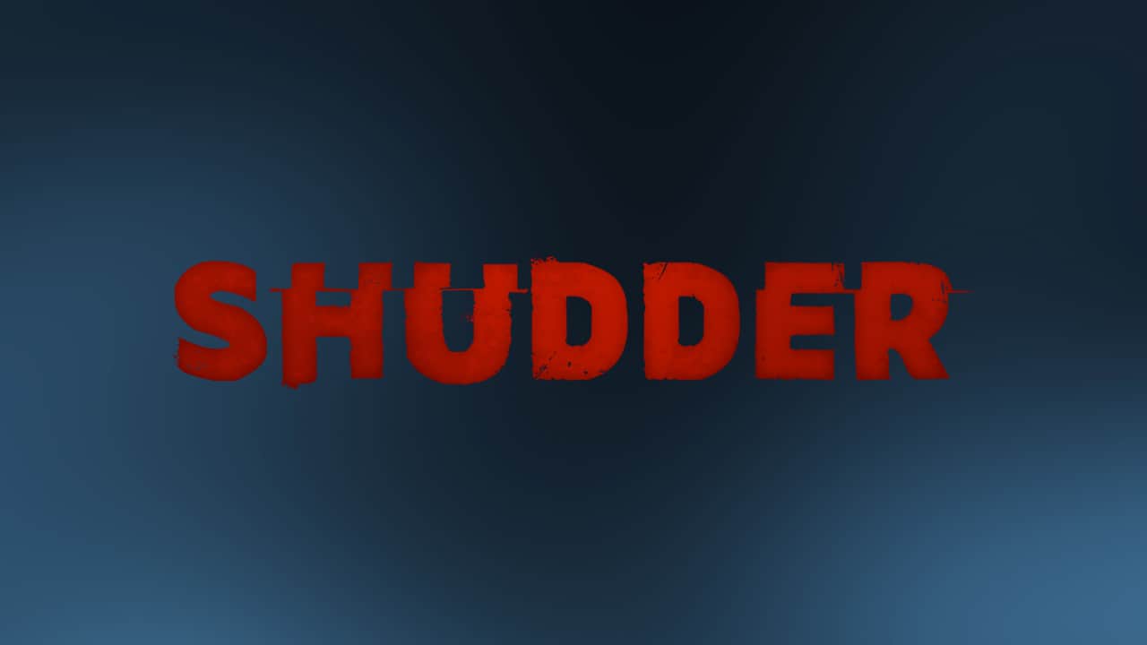 Shudder logo