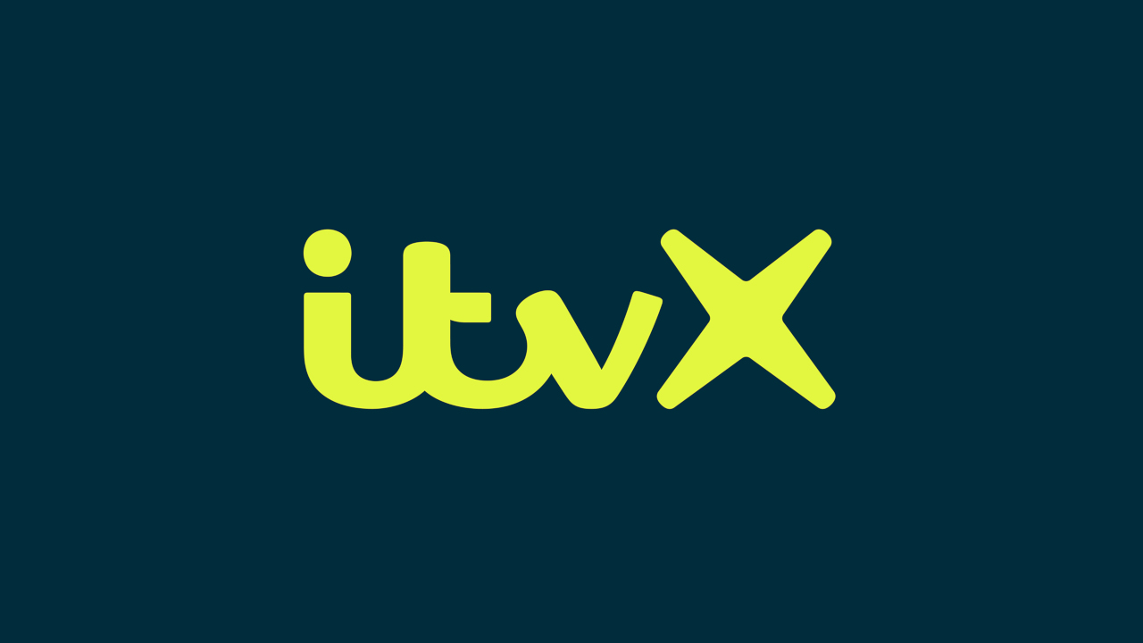 ITVX logo