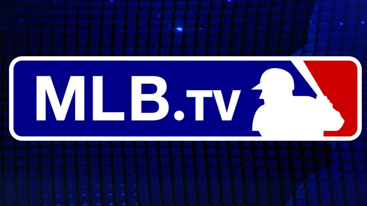 MLB TV logo