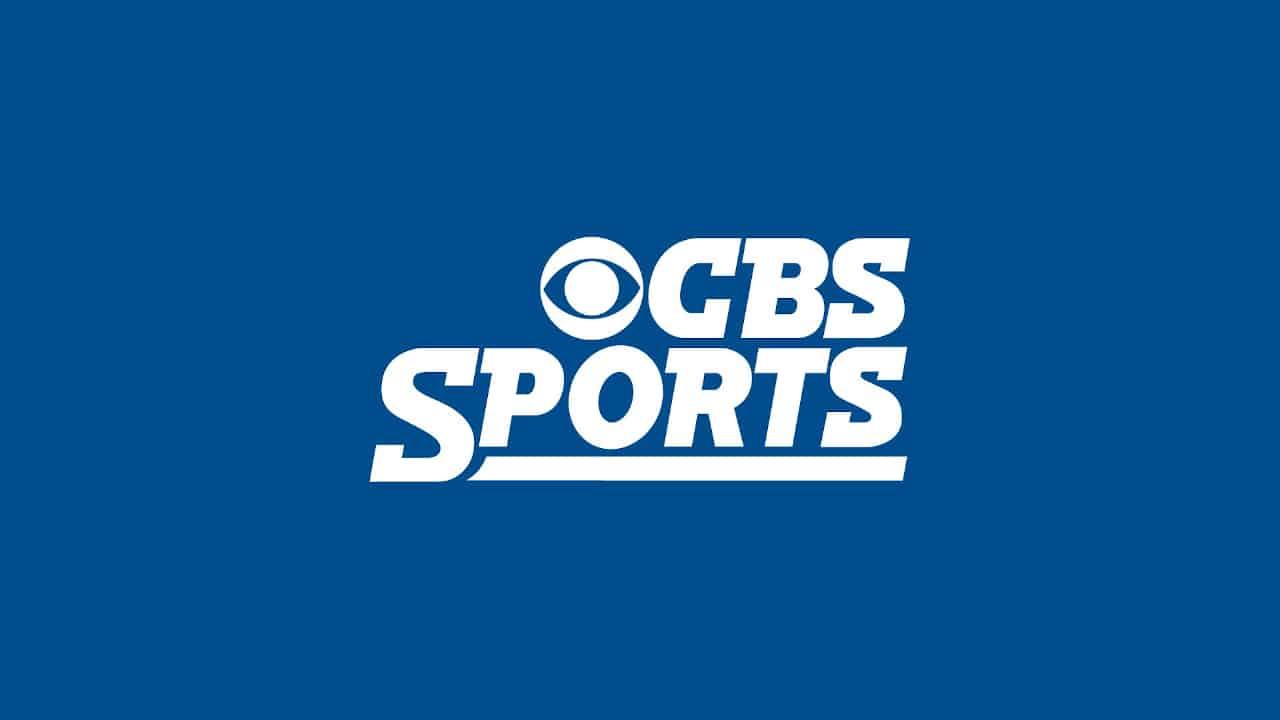 CBS Sports logo