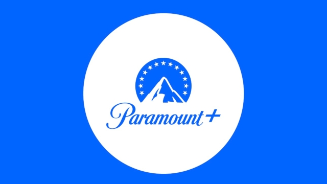 Paramount+ logo