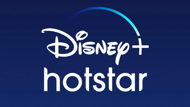Hotstar logo