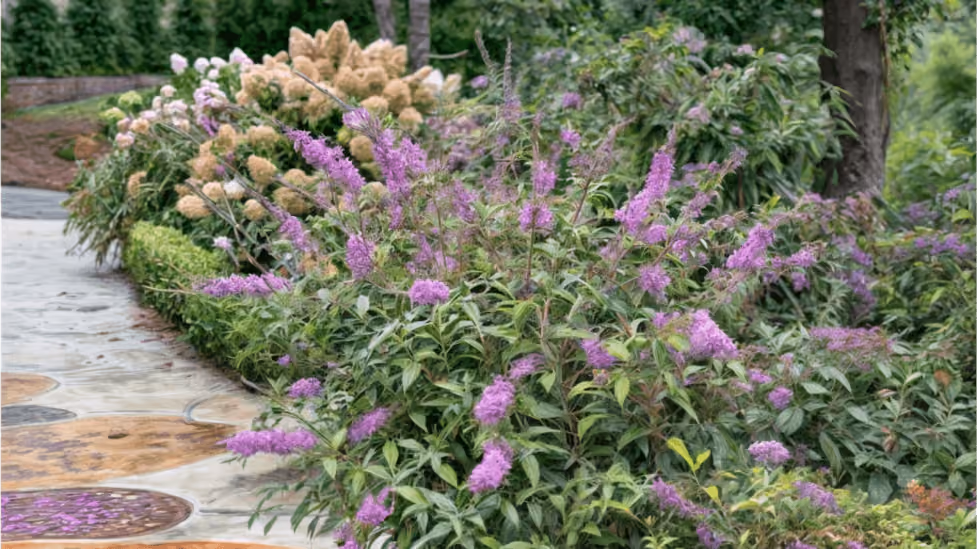 Buddleja ARGUS® Velours