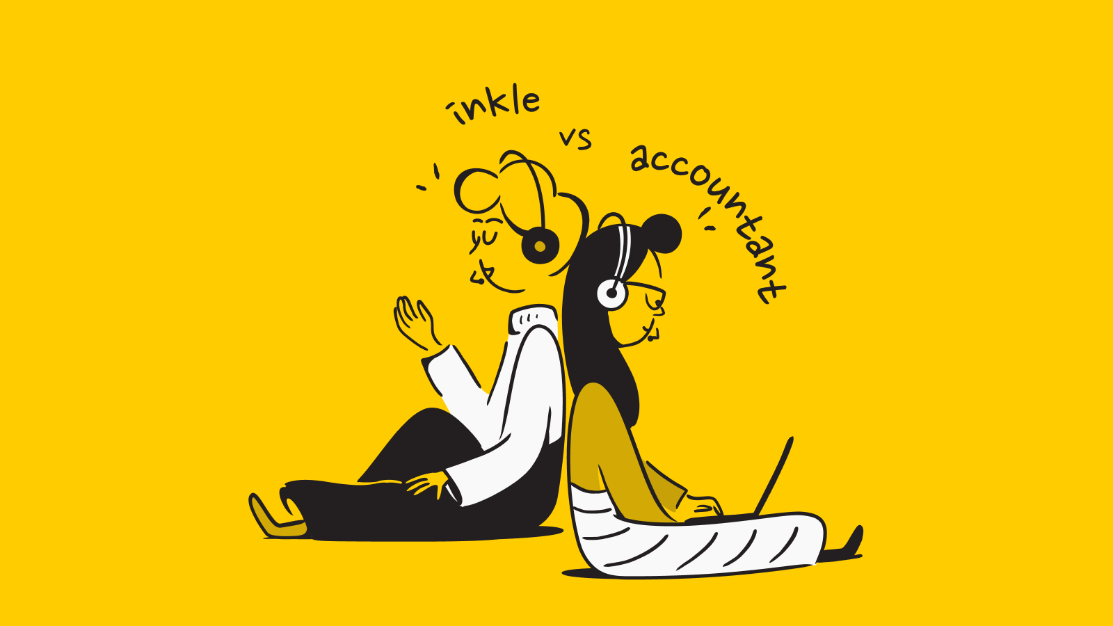 Inkle vs a traditional accountant: who should file your startup's taxes?