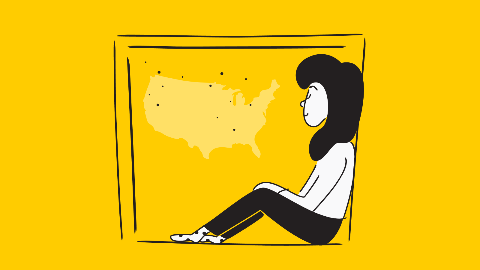 Why does Delaware taxation work for startups that operate outside the US?