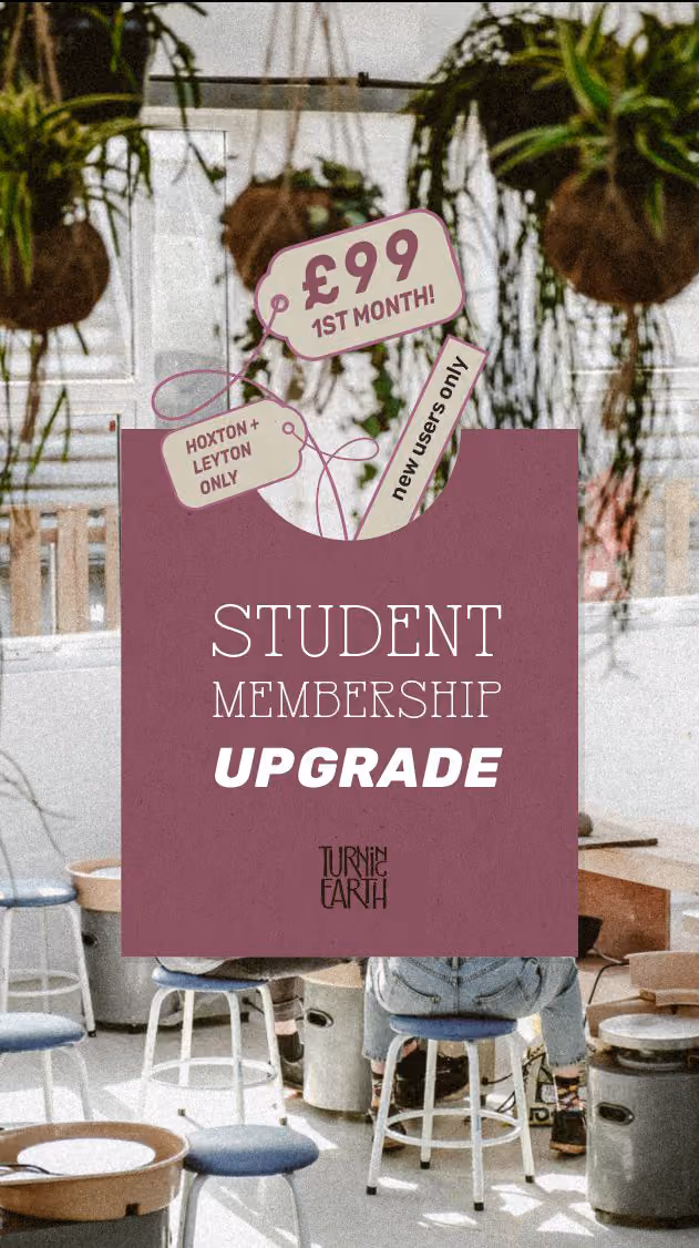 Student Membership Upgrade