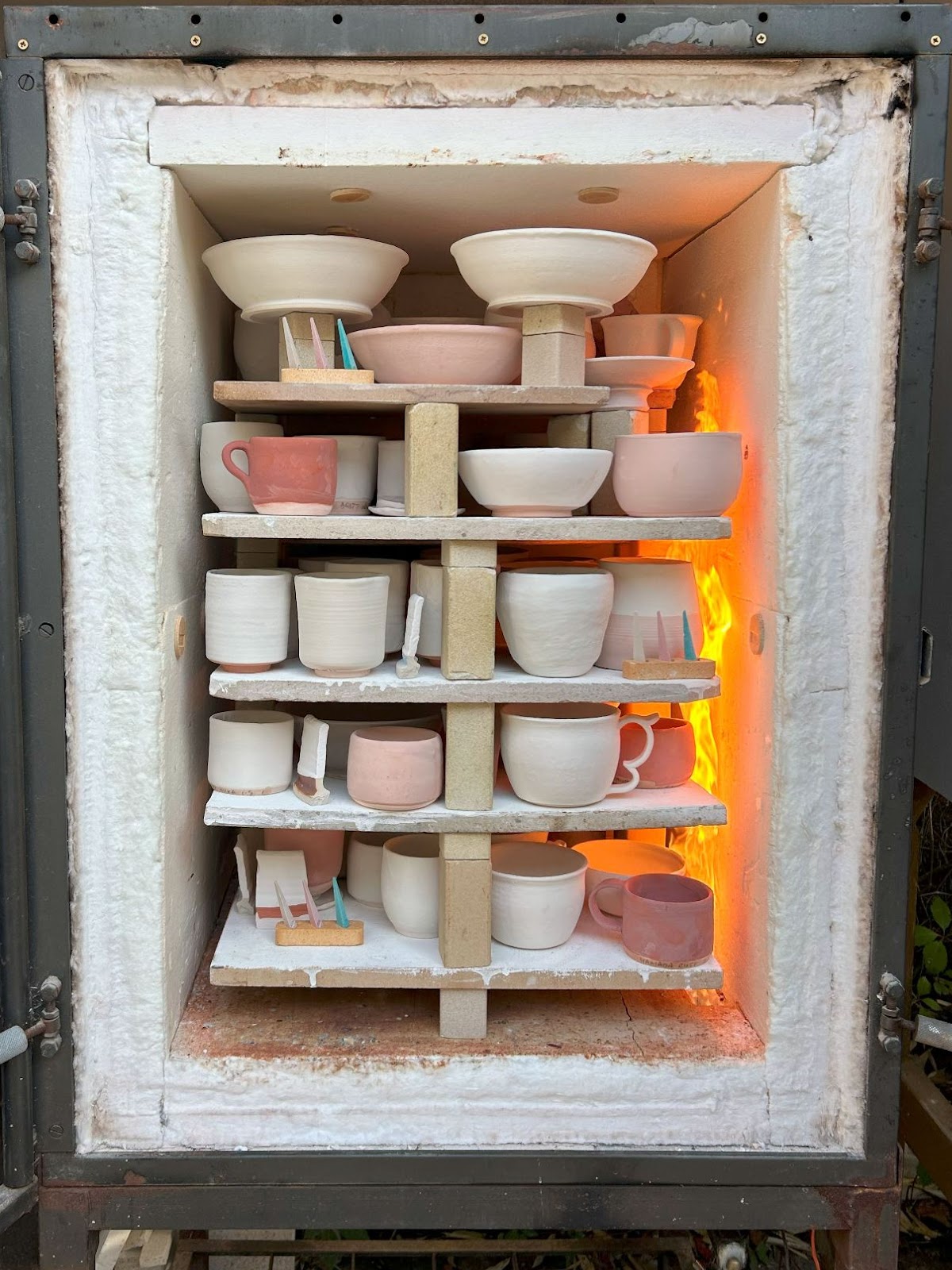 Gas kiln reduction firing is coming to our studios. Discover the process, history, and seven new high-fire glazes launching with our upcoming workshops.
