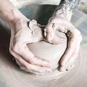 12-week Wheel-Throwing for Intermediate Students, Tuesday morning