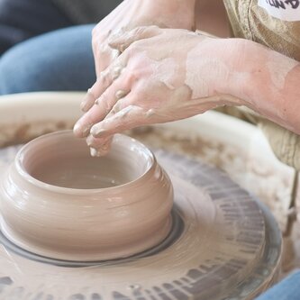 12-week Introduction to Ceramics Course, Wednesday evening