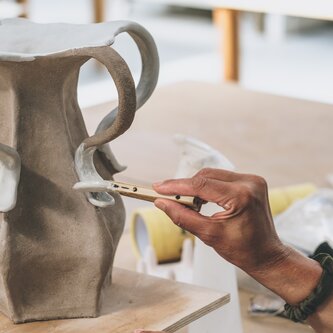 8-week Introduction to Ceramics Course, Thursday afternoon
