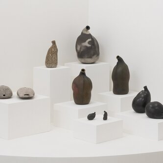 Material Memory: Sculptural ceramics in response to Donald Locke