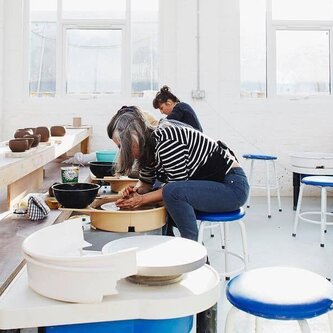 8-week Full Ceramics Course, Thursday eve