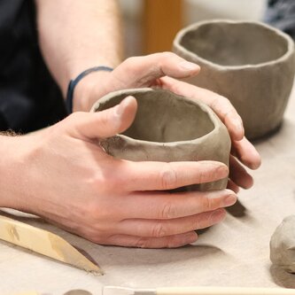 12-week Introduction to Ceramics Course, Sunday morning