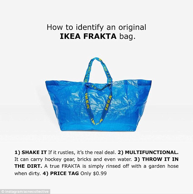How to identify an original FRAKTA