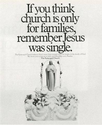 Jesus Was Single
