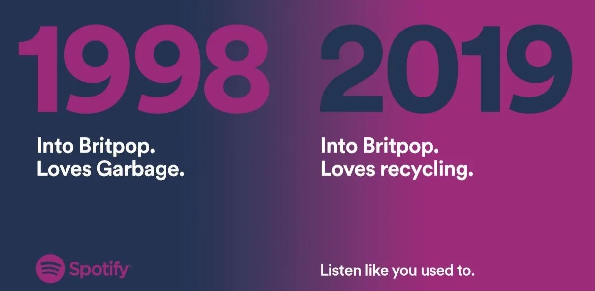 Listen like you used to