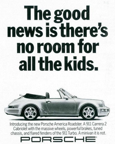 No Room for the Kids