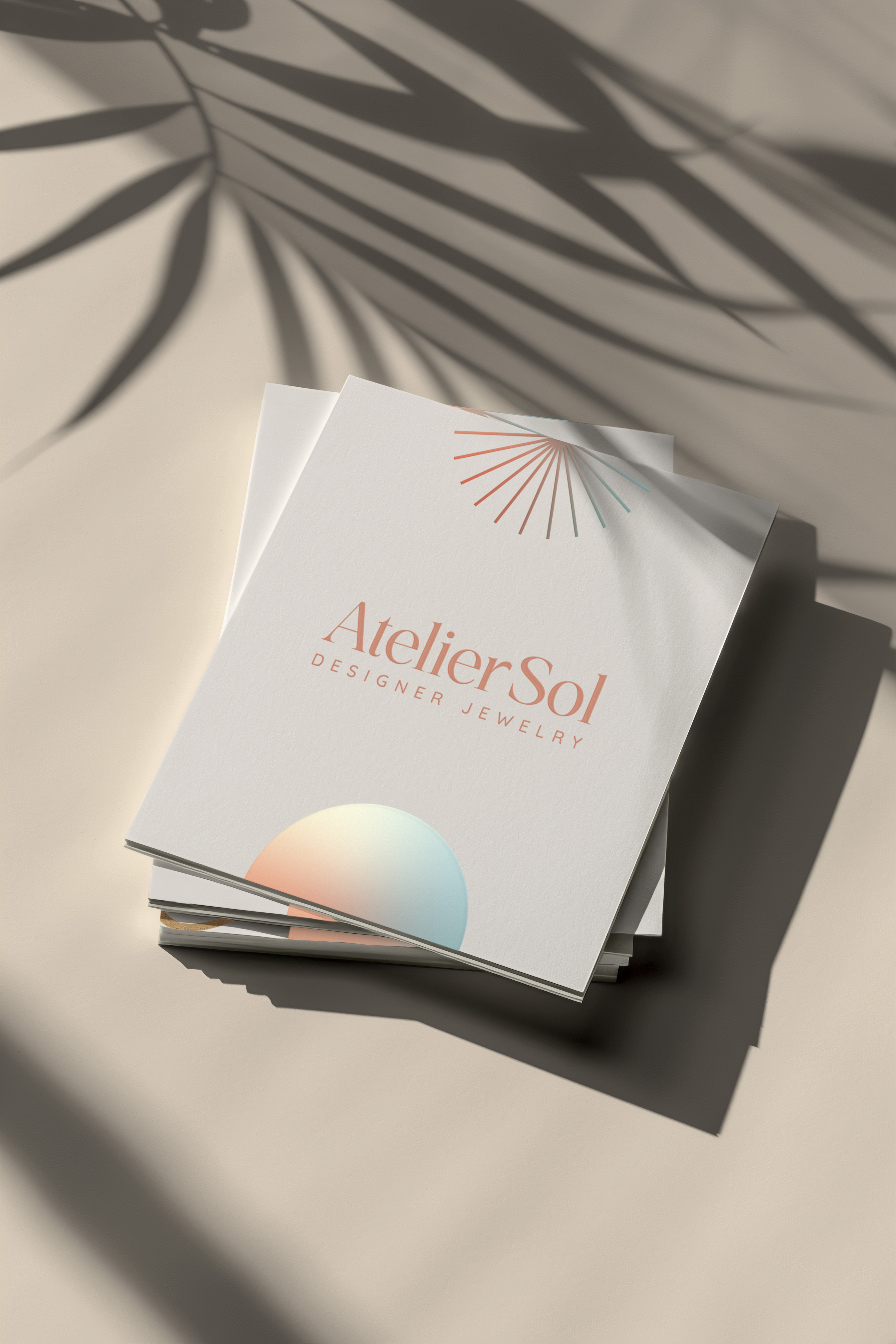 Atelier Sol – a spanyol designer ékszer márka