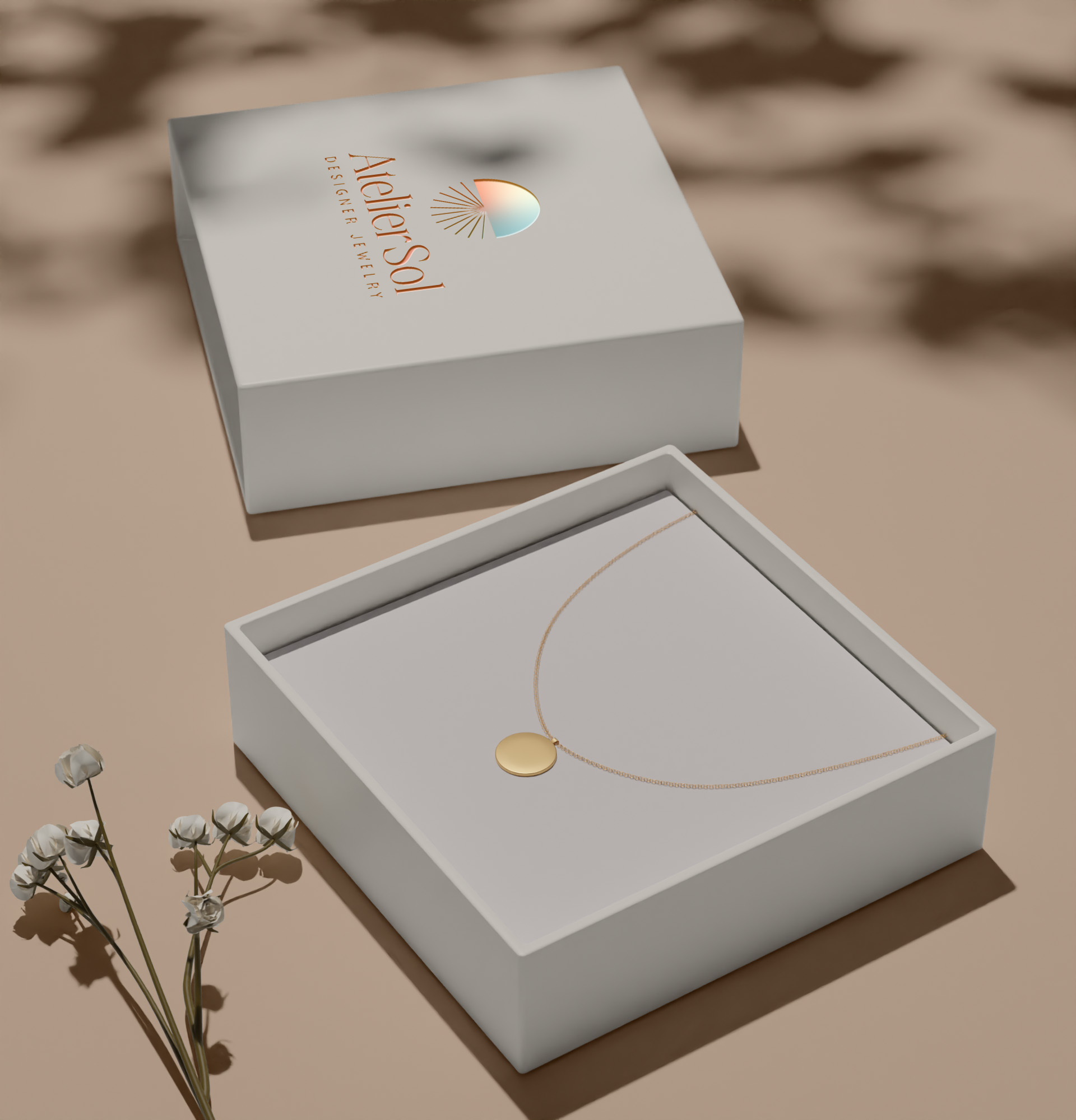 Atelier Sol – a spanyol designer ékszer márka