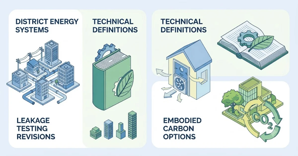 What DOER Proposed Reline Changes For Energy Stretch Codes