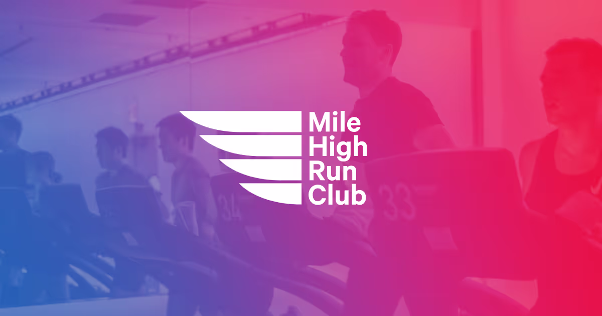 Mile High Run Club (MHRC) — Globo gym in New York, NY
