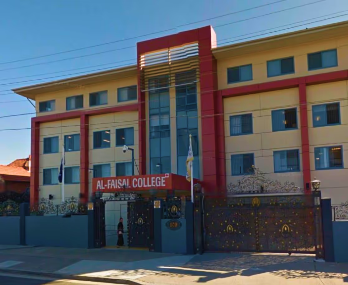 Al Faisal Building