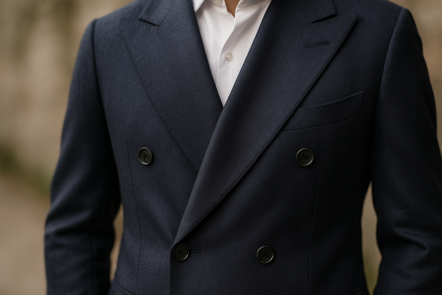 Costume sur mesure à Bordeaux