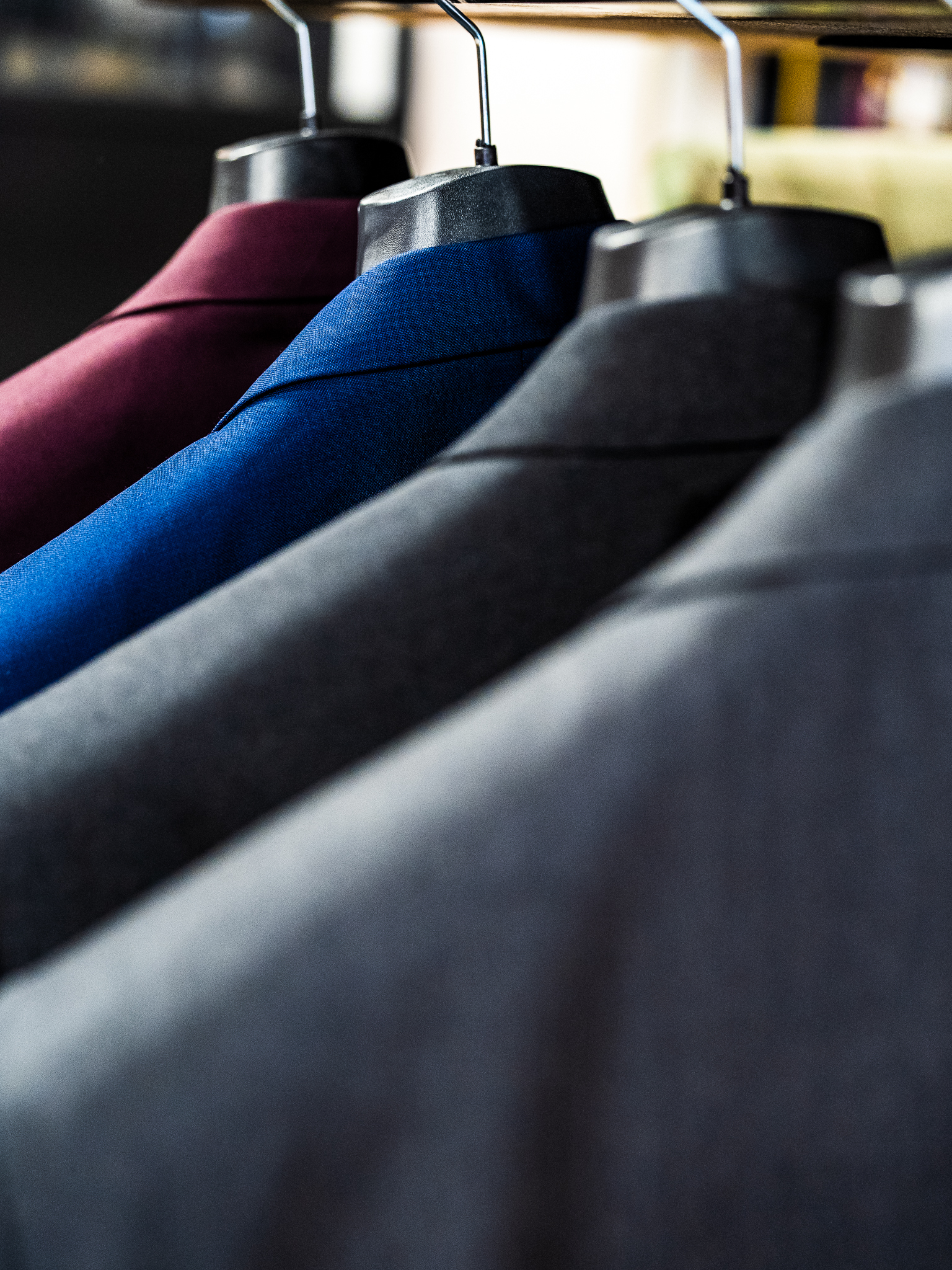 Costume sur mesure à Bordeaux