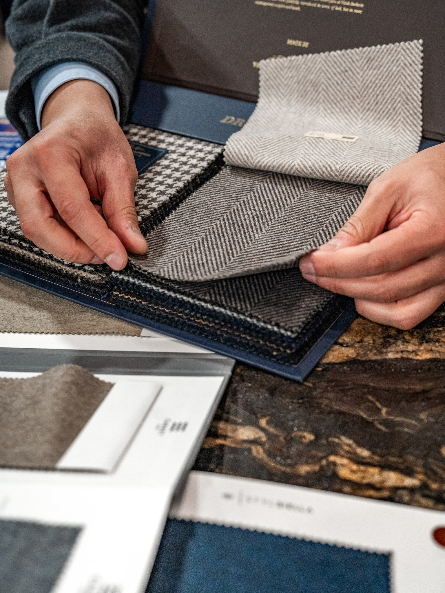 Costume sur mesure à Bordeaux