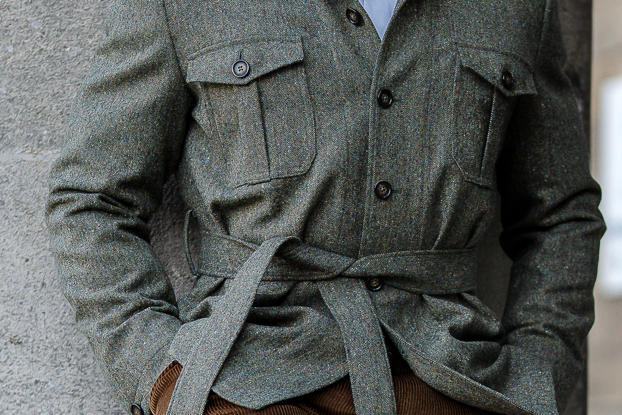 Costume sur mesure à Bordeaux