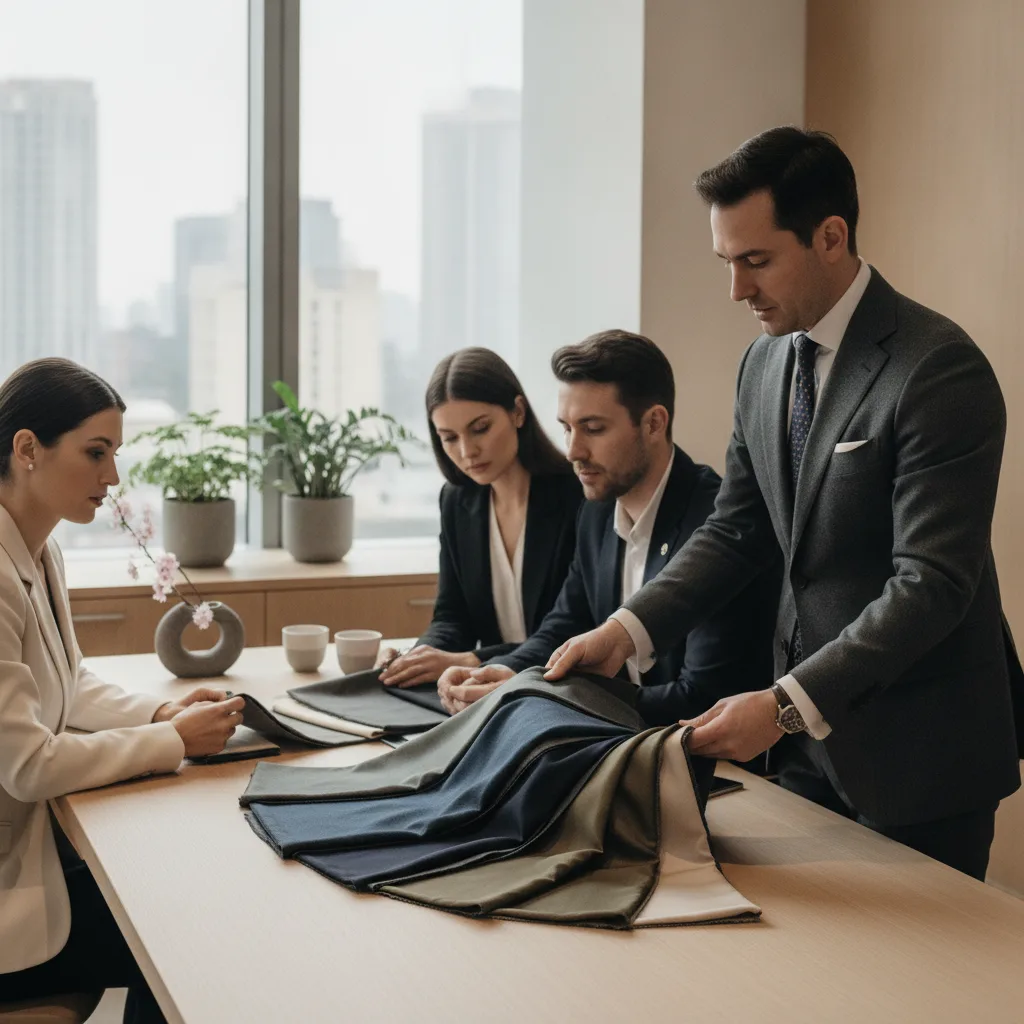 service tailleur entreprise Bordeaux