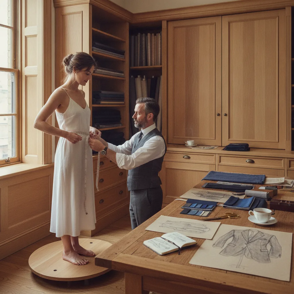 tailleur femme sur mesure Bordeaux