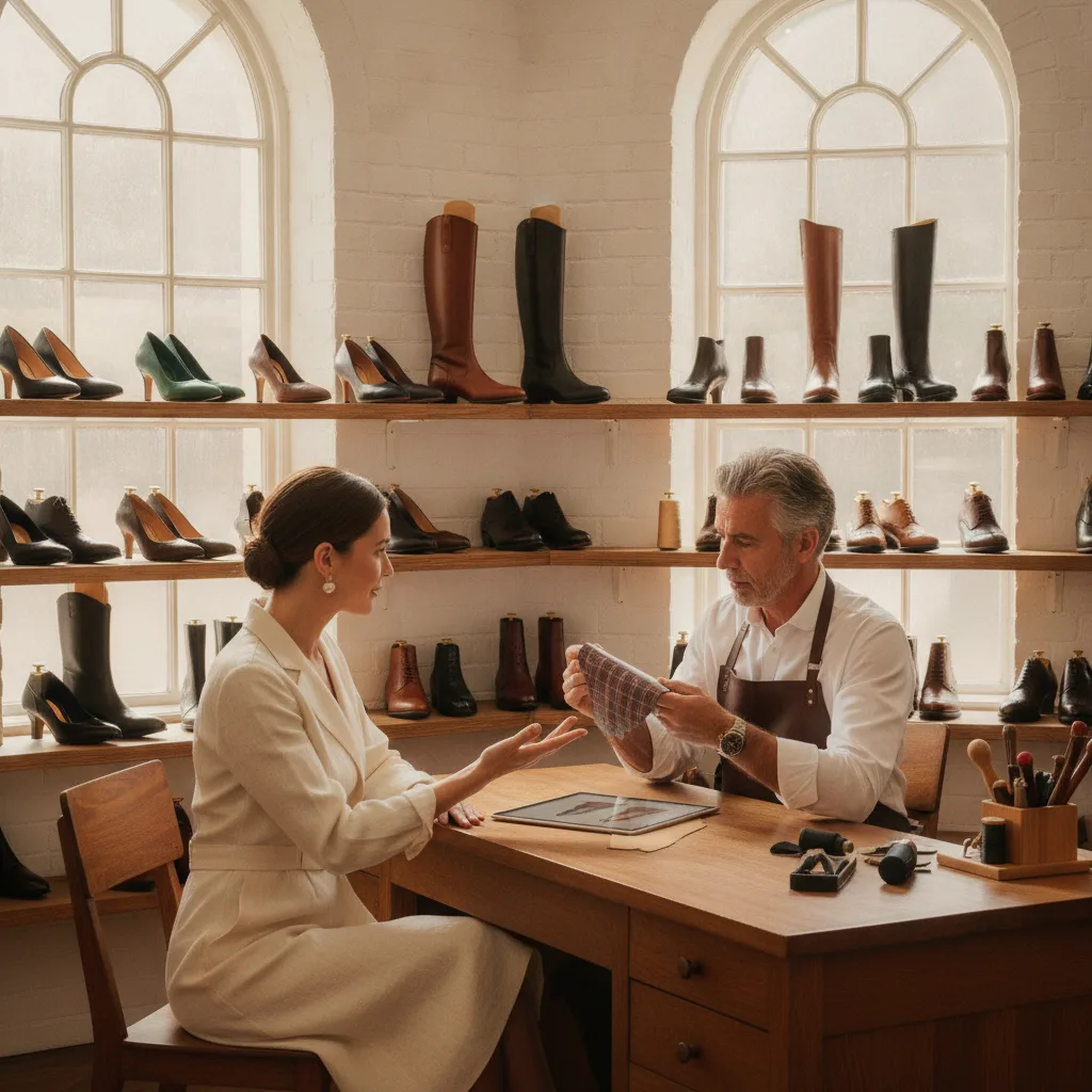 chaussures sur mesure Bordeaux