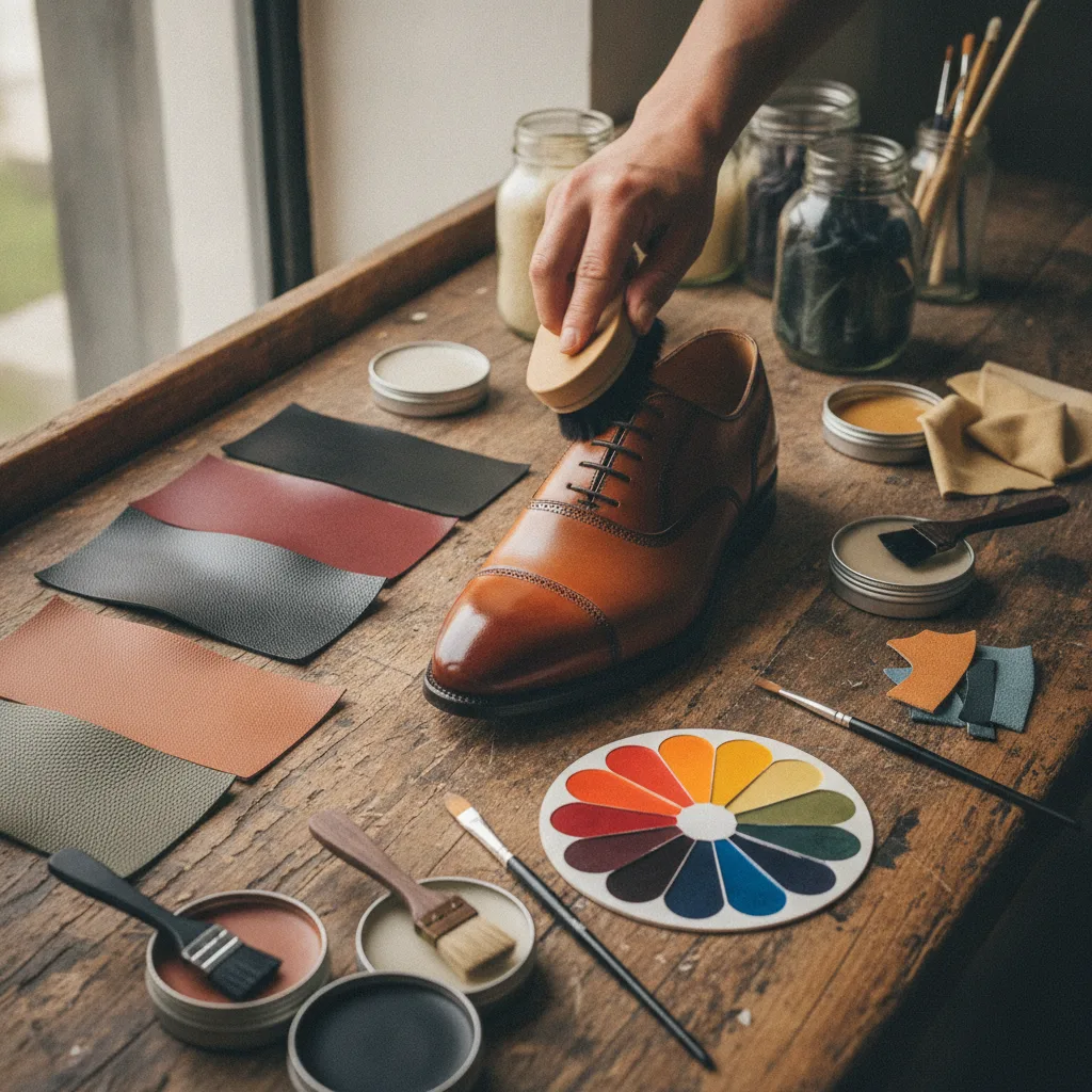 chaussures sur mesure Bordeaux