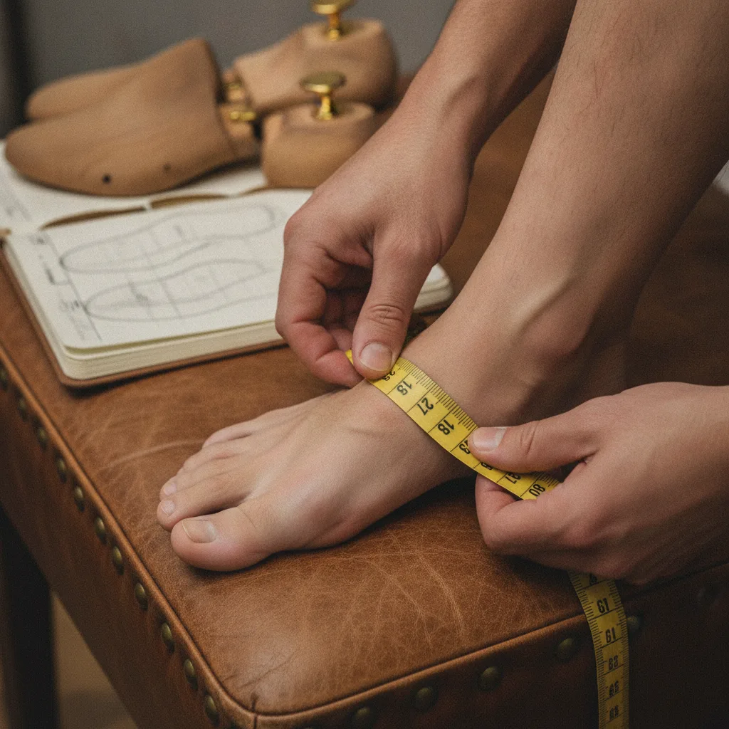 chaussures sur mesure Bordeaux