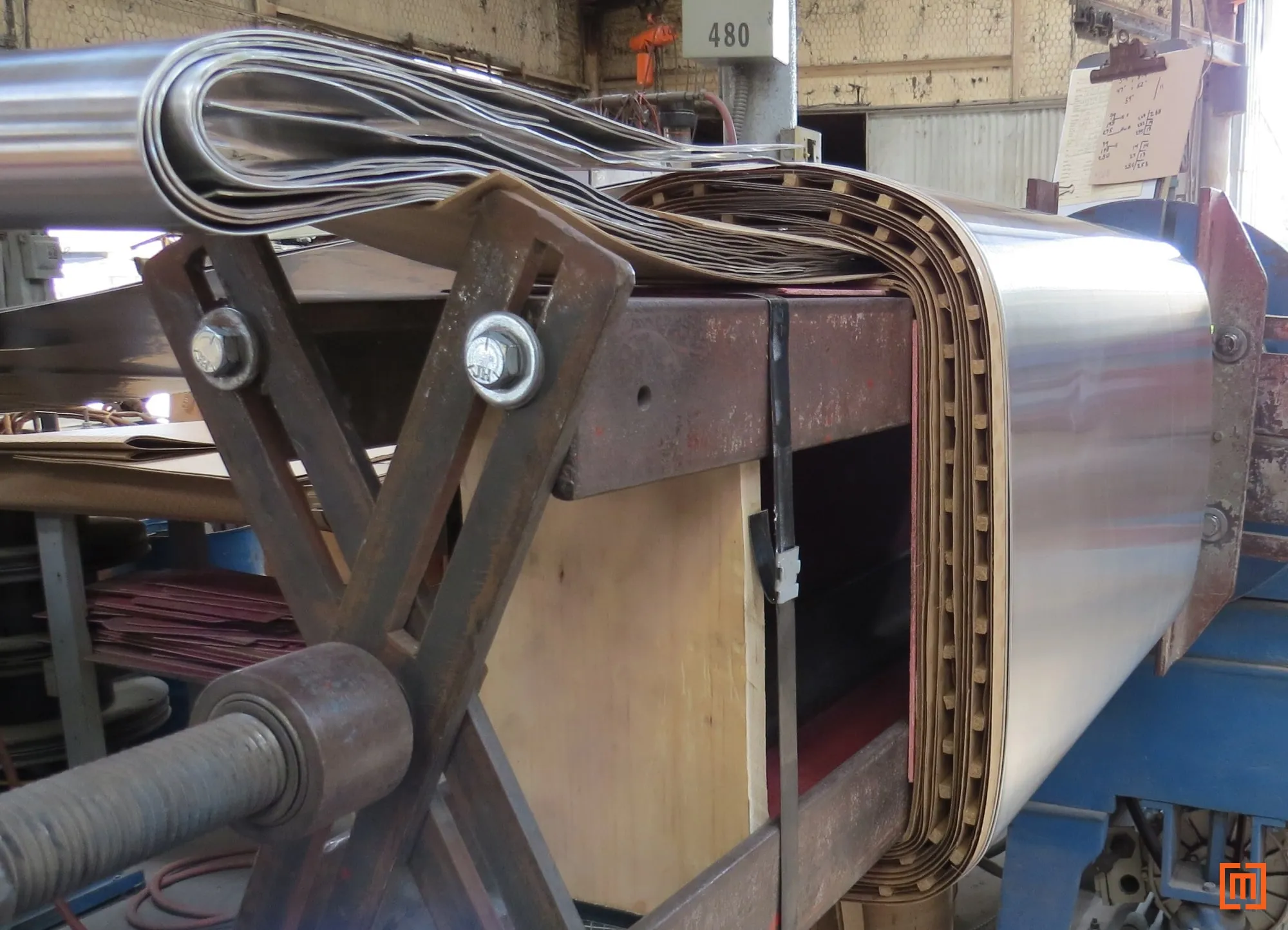 Sheet/strip transformer windings