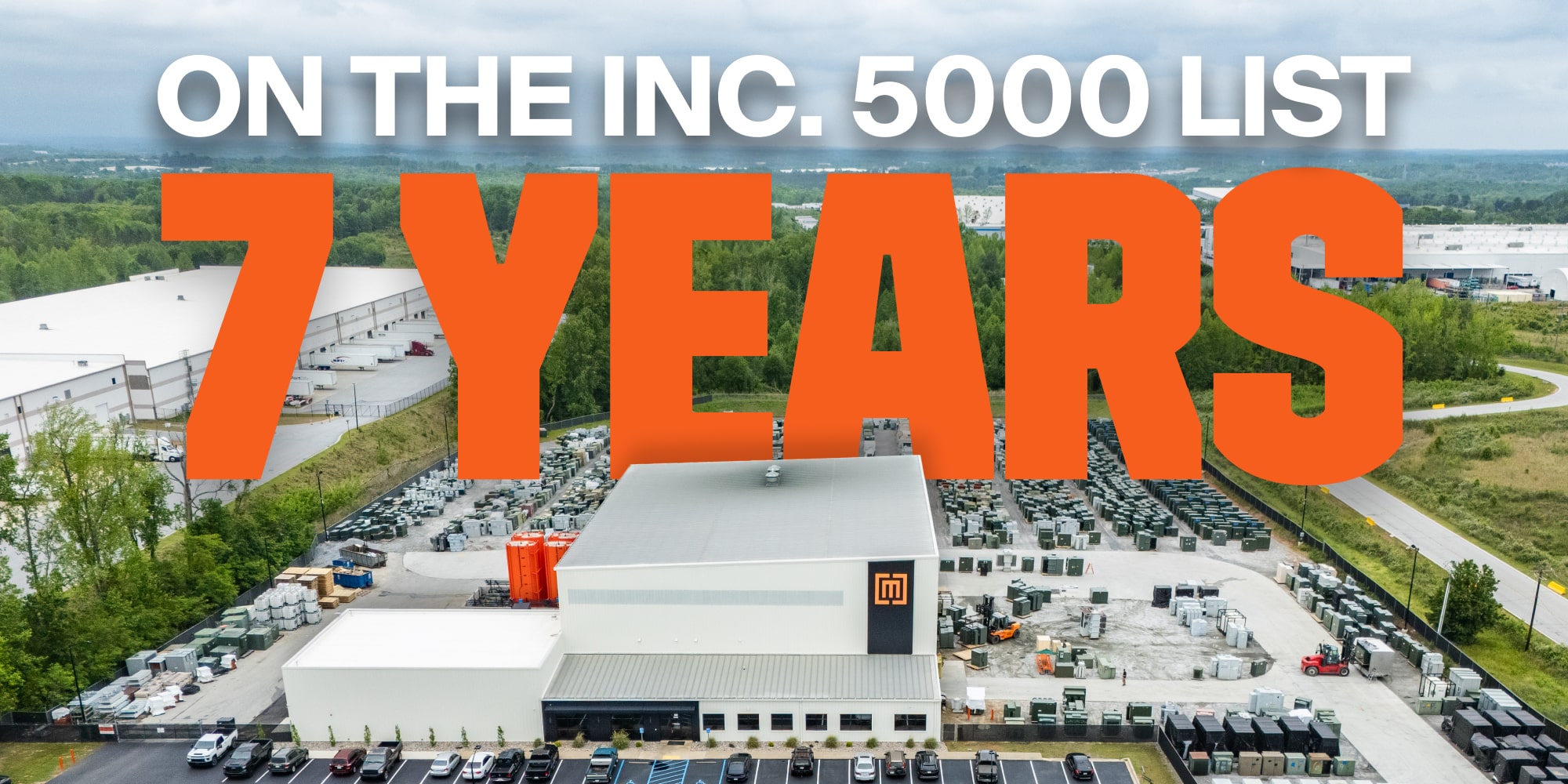 One of Maddox’s South Carolina Production Facilities 