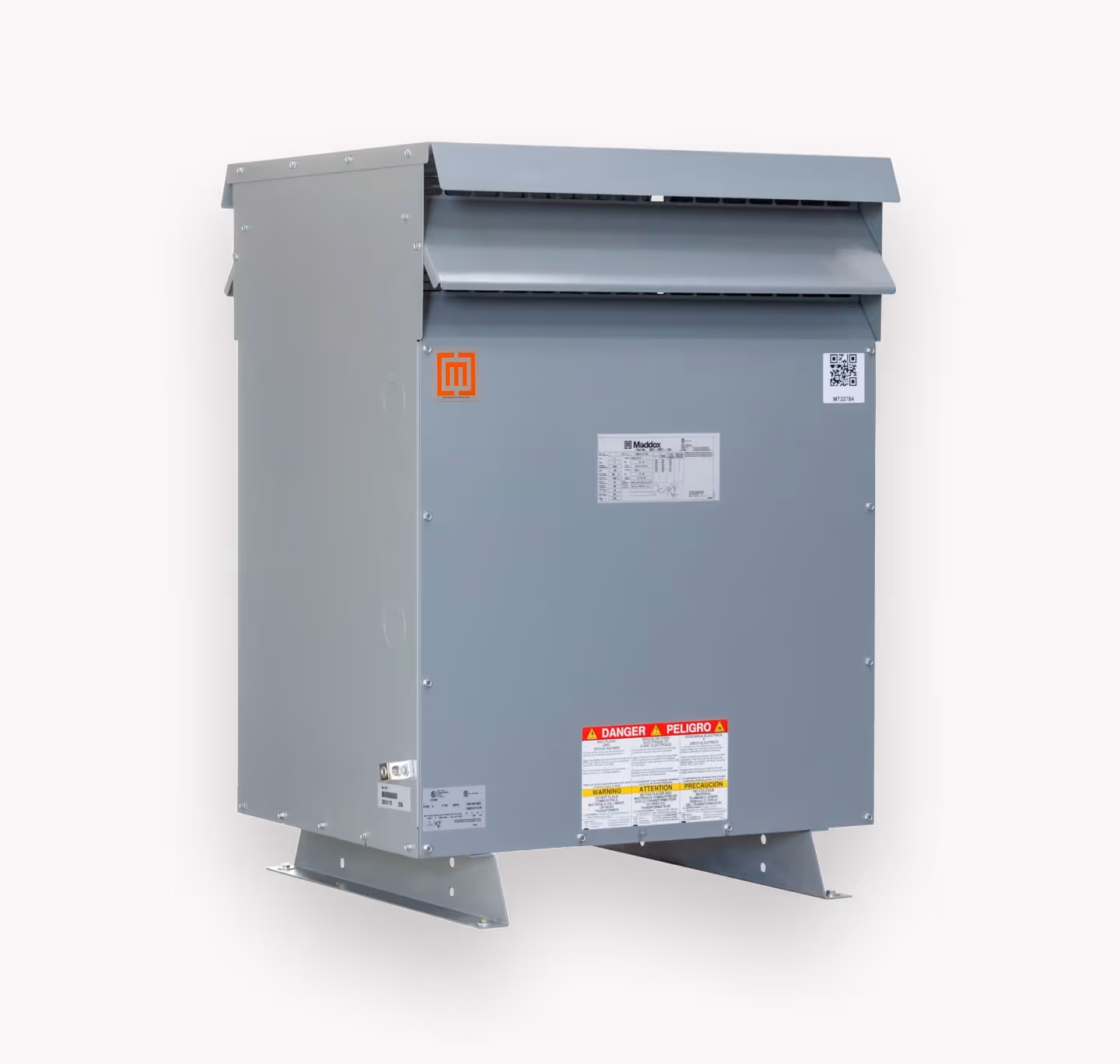 3-Phase 480V Delta - 208 Y 120