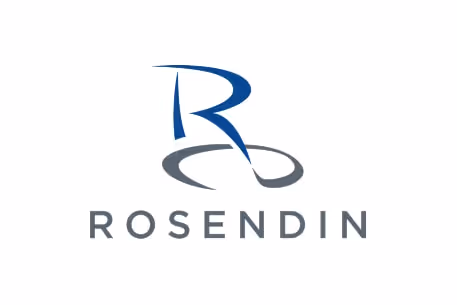 Rosendin logo