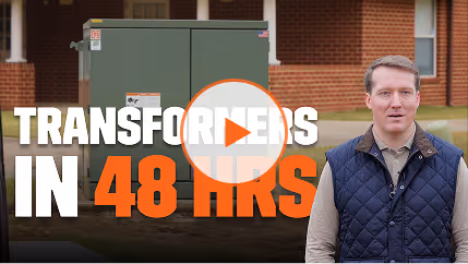 Video thumbnail saying "Transformers in 48hrs"