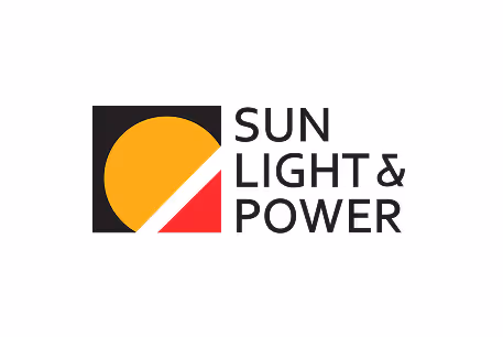 Sun Light & Power logo
