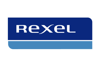 REXEL company logo