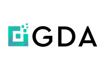 GDA company logo