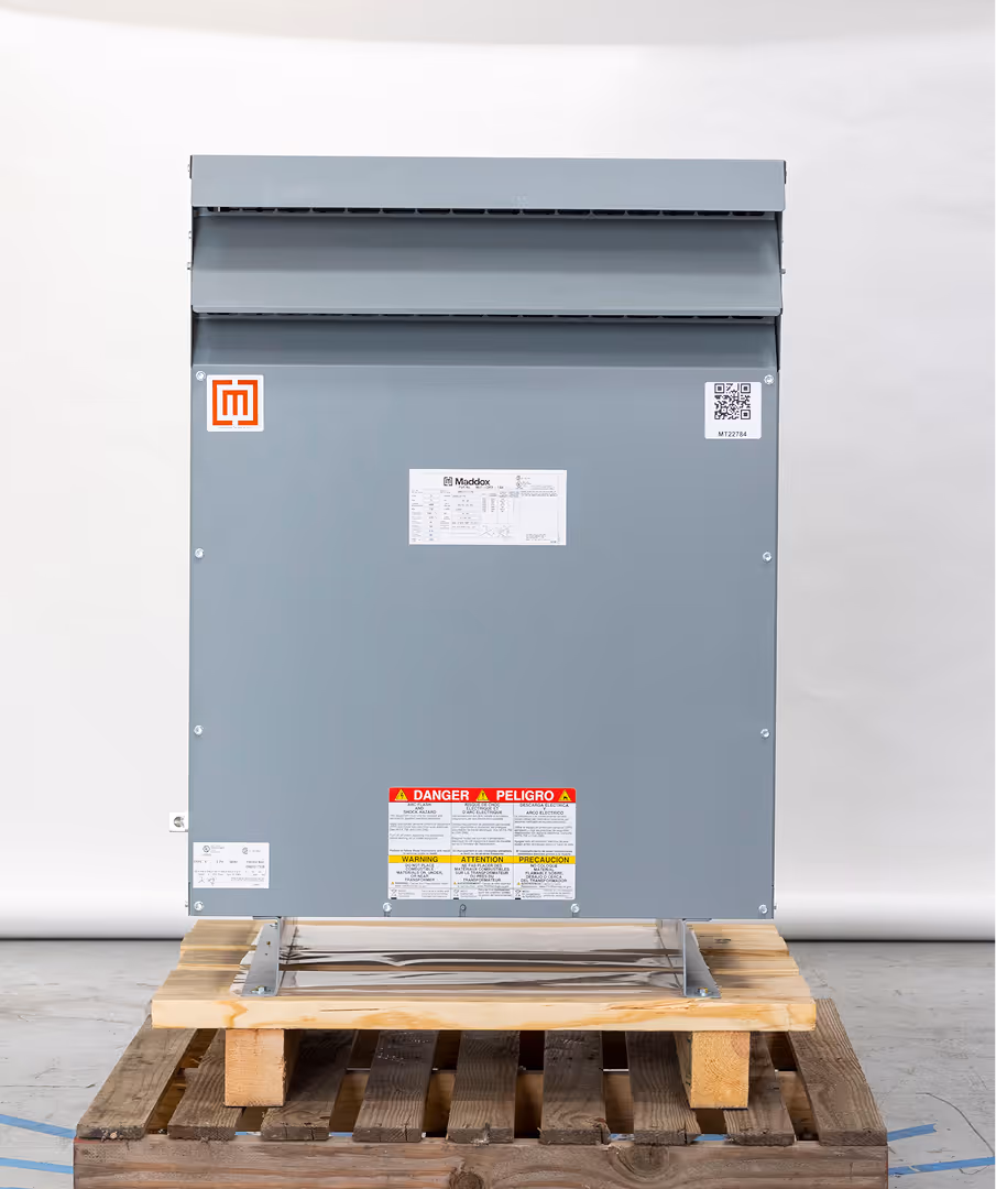 Dry Type Transformers Designed for Crypto Mining