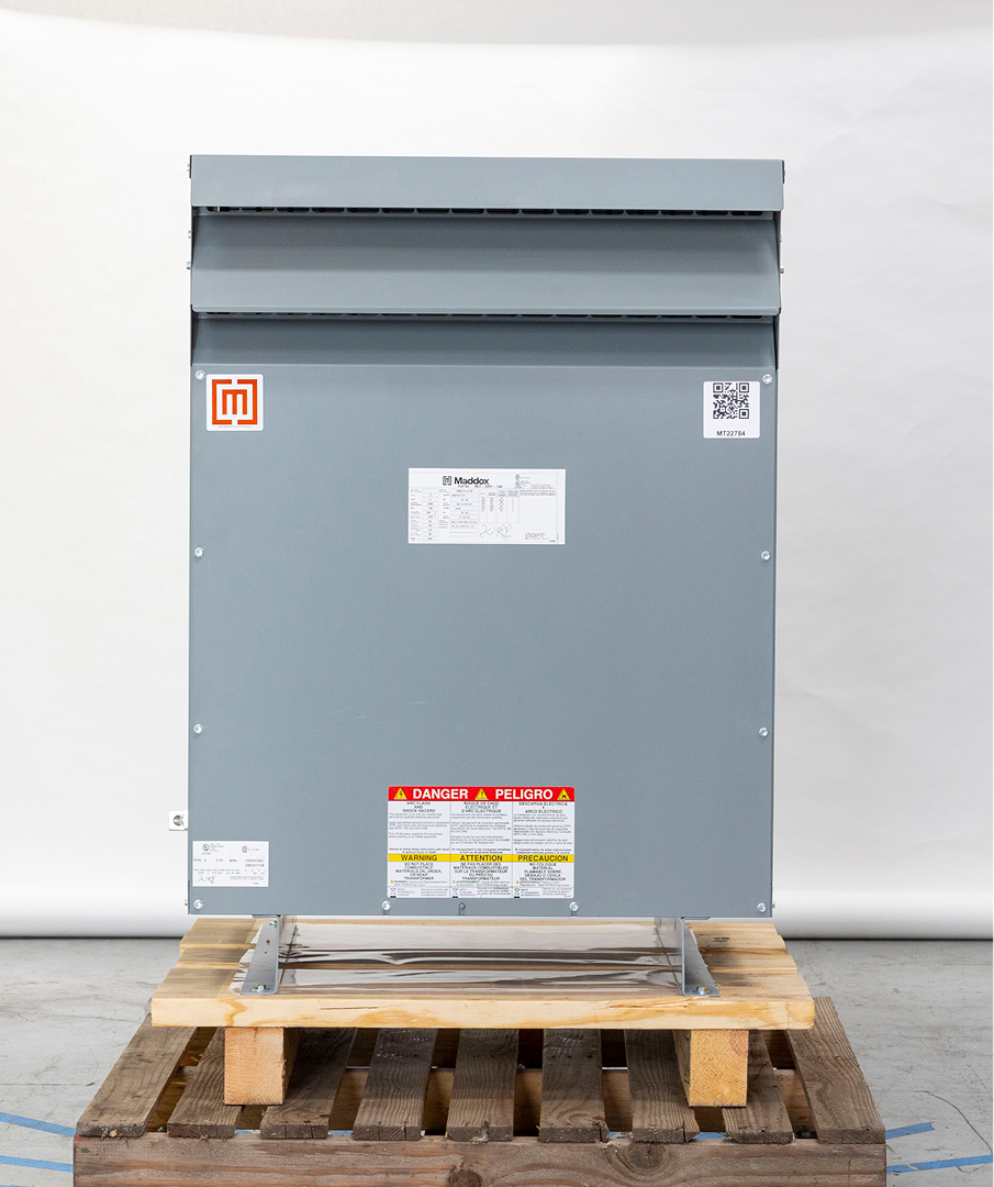 Dry Type Transformers Designed for Crypto Mining