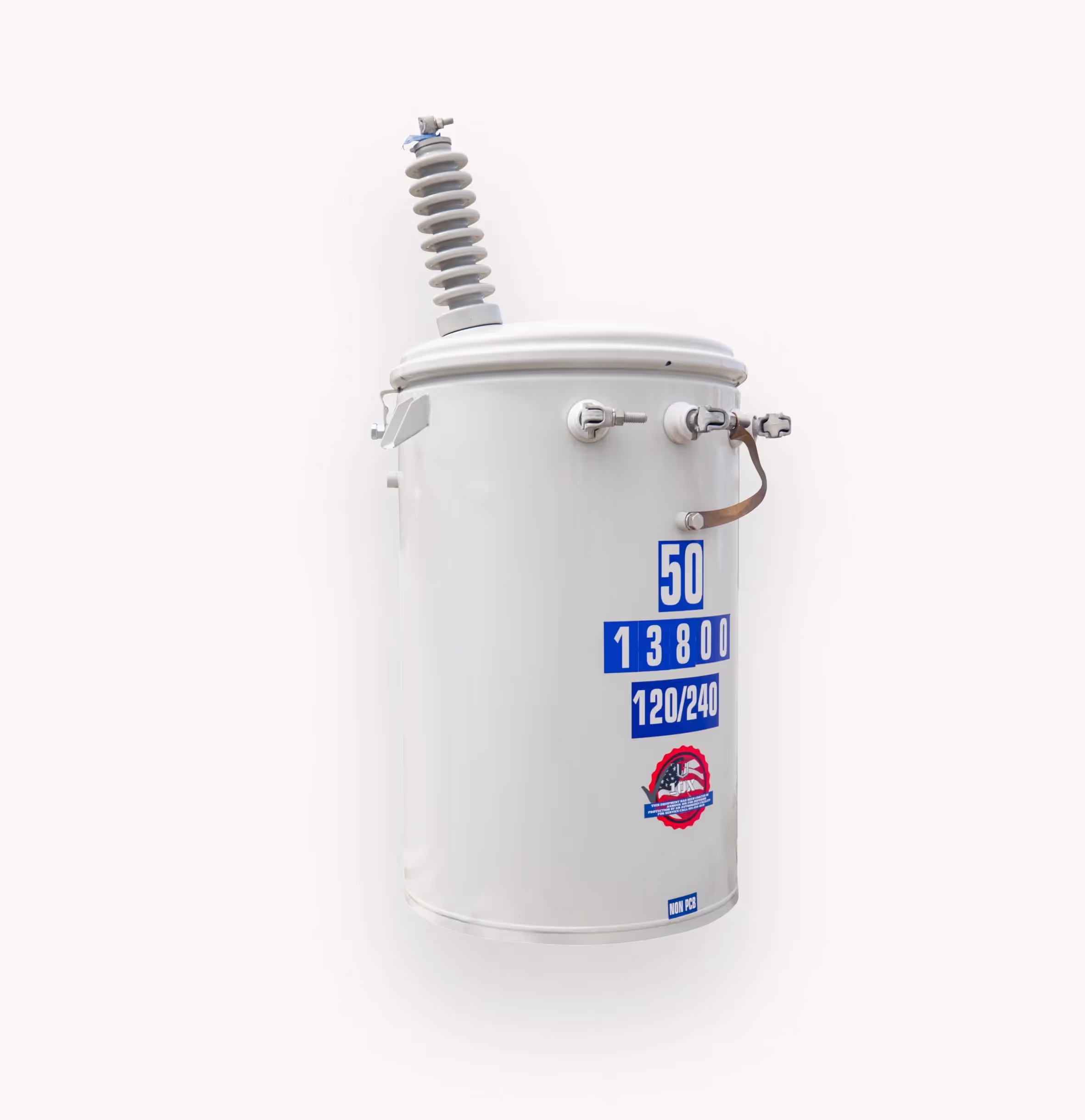 Maddox single phase polemount transformer