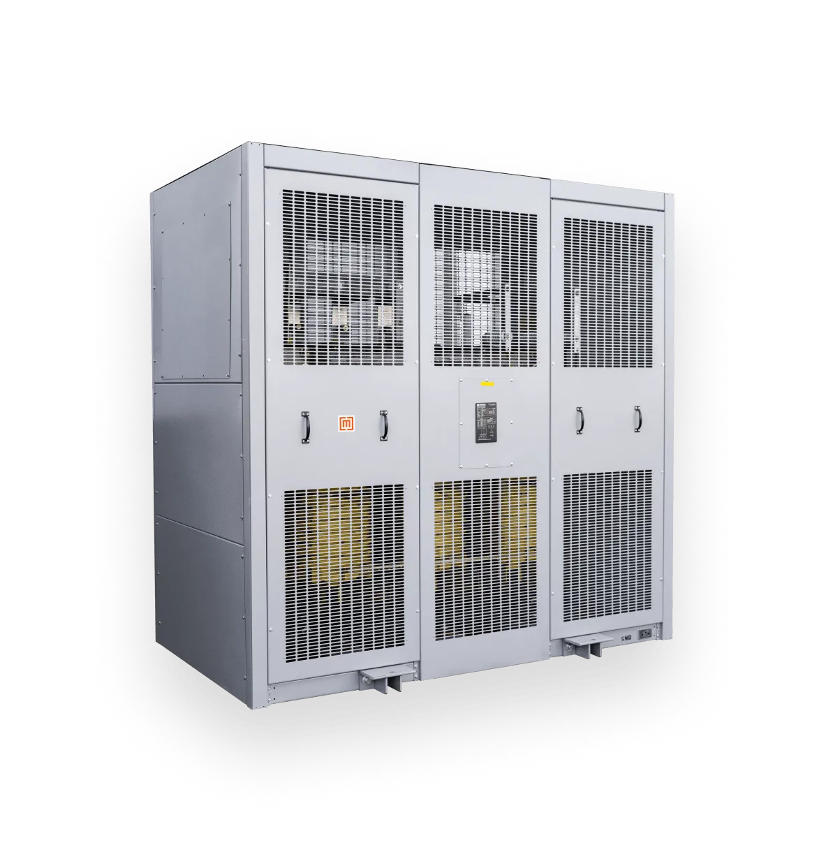 Medium voltage dry type transformer